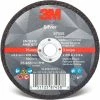 3M™ Silver Cut-off Wheel, 3" x .035" x 3/8" T1, Ceramic Grain, 36 Grit - Pkg Qty 50