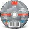 3M™ Silver Cut-off Wheel, 3" x 0.06" x 3/8" T1, Ceramic Grain, 36 Grit - Pkg Qty 50
