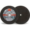 3M™ Silver Cut-off Wheel, 4" x .035" x 1/4" T1, Ceramic Grain, 36 Grit - Pkg Qty 50