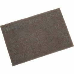 3M™ Scotch-Brite™ Ultra Fine Hand Pad 7448 6" x 9" Silicon Carbide ULF Grit-60 Pads