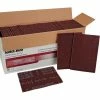 3M™ Scotch-Briteᴗ General Purpose Hand Pad, 6" x 9" Alum/Ox VFN, Maroon-60 Pads