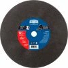 Century Drill & Tool Century Drill 08712 Abrasive Saw Blade 12" x 1" Fiberglass