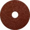 Century Drill & Tool Century Drill 75000 Resin Fiber Disc 4-1/2" x 7/8" 24 Grit Aluminum Oxide