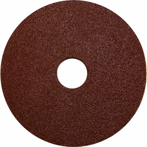 Century Drill & Tool Century Drill 75004 Resin Fiber Disc 4-1/2" x 7/8" 50 Grit Aluminum Oxide 1 Century Drill & Tool Century Drill 75004 Resin Fiber Disc 4-1/2" x 7/8" 50 Grit Aluminum Oxide