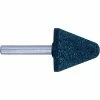 Century Drill & Tool Century Drill 75201 Mounted Grinding Point 1" Dia. 1/4" Shank Size A4 Aluminum Oxide