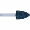 Century Drill & Tool Century Drill 75202 Mounted Grinding Point 11/16" Dia. 1/4" Shank Size A12 Aluminum Oxide