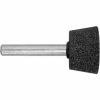 Century Drill & Tool Century Drill 75205 Mounted Grinding Point 1" Dia. 1/4" Shank Size A32 Aluminum Oxide
