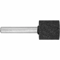 Century Drill & Tool Century Drill 75207 Mounted Grinding Point 3/4" Dia. 1/4" Shank Size A39 Aluminum Oxide