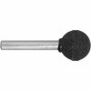 Century Drill & Tool Century Drill 75208 Mounted Grinding Point 3/4" Dia. 1/4" Shank Size A40 Aluminum Oxide