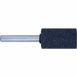 Century Drill & Tool Century Drill 75209 Mounted Grinding Point 3/4" Dia. 1/4" Shank Size W206 Aluminum Oxide