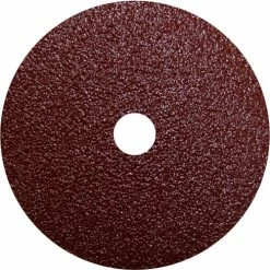Century Drill & Tool Century Drill 75300 Resin Fiber Disc 7" x 7/8" 24 Grit Aluminum Oxide