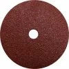 Century Drill & Tool Century Drill 75301 Resin Fiber Disc 7" x 7/8" 36 Grit Aluminum Oxide