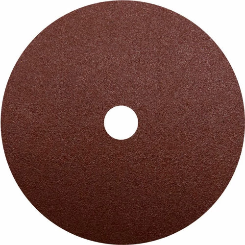 Century Drill & Tool Century Drill 75302 Resin Fiber Disc 7" x 7/8" 50 Grit Aluminum Oxide 1 Century Drill & Tool Century Drill 75302 Resin Fiber Disc 7" x 7/8" 50 Grit Aluminum Oxide