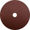 Century Drill & Tool Century Drill 75303 Resin Fiber Disc 7" x 7/8" 80 Grit Aluminum Oxide