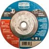 Century Drill & Tool Century Drill 75548 Depressed Center Grinding Wheel 5" x 5/8-11" Type 27 Aluminum Oxide
