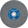 Century Drill & Tool Century Drill 75861 Grinding Wheel 6" Dia. Universal Arbor 36 Grit Aluminum Oxide