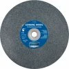 Century Drill & Tool Century Drill 75863 Grinding Wheel 6" Dia. Universal Arbor 90 Grit Aluminum Oxide