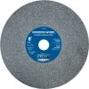 Century Drill & Tool Century Drill 75881 Grinding Wheel 8" Dia. Universal Arbor 60 Grit Aluminum Oxide