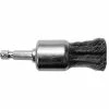 Century Drill & Tool Century Drill 76202 Drill End Brush 1" Dia. Steel