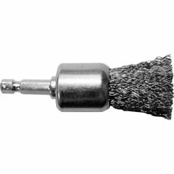 Century Drill & Tool Century Drill 76203 Drill End Brush 3/4" Dia. Steel