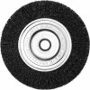Century Drill & Tool Century Drill 76854 Bench Grinder Wire Wheels 5" Dia. Steel Crimped
