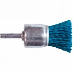 Century Drill & Tool Century Drill 77203 End Brush 1" Dia. Nylon