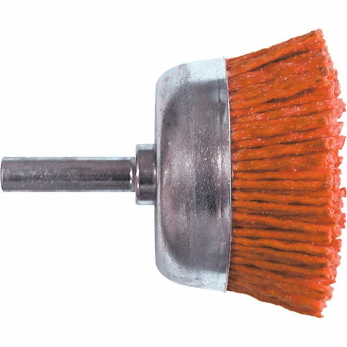 Century Drill & Tool Century Drill 77221 Cup Brush Nylon Abrasive 2" Dia. Cup Nylon 1 Century Drill & Tool Century Drill 77221 Cup Brush Nylon Abrasive 2" Dia. Cup Nylon