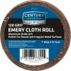 Century Drill & Tool Century Drill 77301 Emery Cloth Shop Roll 10 Yards 1" Wide 120 Grit