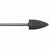 Century Drill & Tool Century Drill 78201 Grinding Point Tree 1/8" Shank Size 3/8 " Dia. Aluminum Oxide