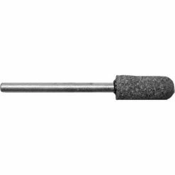 Century Drill & Tool Century Drill 78202 Grinding Point Tree 1/8" Shank Size 1/4 " Dia. Aluminum Oxide