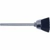 Century Drill & Tool Century Drill 76802 Cup Bristle Brush 1/2" Dia. Bistle Steel