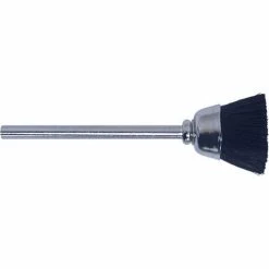 Century Drill & Tool Century Drill 76802 Cup Bristle Brush 1/2" Dia. Bistle Steel
