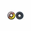 CGW Abrasives 31012 Abrasive Flap Disc 4-1/2" x 7/8" 40 Grit Zirconia - Pkg Qty 10