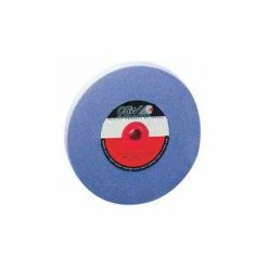 CGW Abrasives 34460 Az Cool Blue Surface Grinding Wheels 14" 60 Grit Aluminum Oxide - Pkg Qty 2