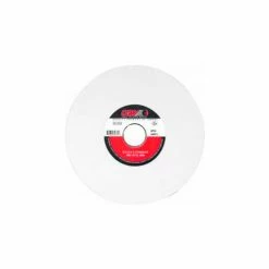 CGW Abrasives 34617 White Aluminum Oxide Surface Grinding Wheels 7" 46 Grit Aluminum Oxide - Pkg Qty 10