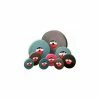 CGW Abrasives 38017 Bench & Pedestal Grinding Wheel 7" x 1" x 1" 36 Grit Aluminum Oxide