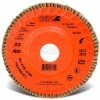 CGW Abrasives 39722 Abrasive Flap Disc 4-1/2" x 7/8" 40 Grit Zirconia - Pkg Qty 10