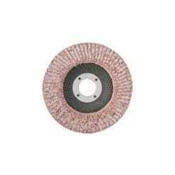 CGW Abrasives 43101 Abrasive Flap Disc 4-1/2" x -- 36 Grit Aluminum - Pkg Qty 10