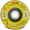 CGW Abrasives 45032 Cut-Off Wheel 7" x 7/8" 36 Grit Type 1 Aluminum Oxide - Pkg Qty 25