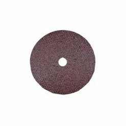 CGW Abrasives 48010 Resin Fibre Disc 4-1/2" DIA 16 Grit Aluminum Oxide - Pkg Qty 25