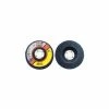 CGW Abrasives 53005 Abrasive Flap Disc 6" x 7/8" 80 Grit Zirconia - Pkg Qty 10