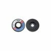 CGW Abrasives 56019 Abrasive Flap Disc 4-1/2" x 7/8" 400 Grit Silicon Carbide - Pkg Qty 10