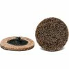 CGW Abrasives 59508 Quick Change Discs - Roll On, Non Woven 3" VF Grit - Pkg Qty 25