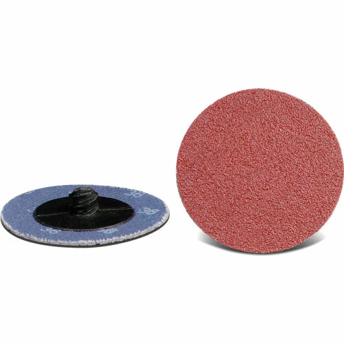 CGW Abrasives 59528 Quick Change Disc 2" TR 60 Grit Aluminum Oxide - Pkg Qty 50 1 CGW Abrasives 59528 Quick Change Disc 2" TR 60 Grit Aluminum Oxide - Pkg Qty 50