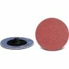 CGW Abrasives 59543 Quick Change Disc 3" TR 120 Grit Aluminum Oxide - Pkg Qty 25