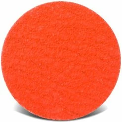 CGW Abrasives 59921 Quick Change Disc 3" TR 36 Grit Ceramic - Pkg Qty 25