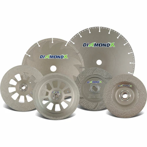 CGW Abrasives 70432 High Speed Cutoff Wheels 20" x 0.17" x 1" Type 1 24 Grit Diamond 1 CGW Abrasives 70432 High Speed Cutoff Wheels 20" x 0.17" x 1" Type 1 24 Grit Diamond