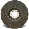 CGW Abrasives 72080 Unitzed Economy Fiberglass Disc 4-1/2" x 7/8" Very Fine Silicon Carbide - Pkg Qty 10