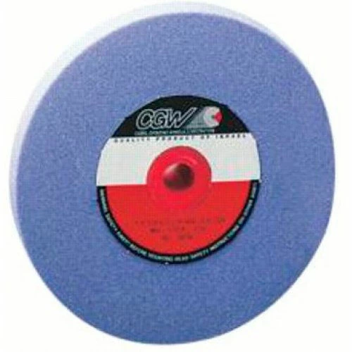 CGW Abrasives 34490 AZ Cool Blue Surface Grinding Wheels 14" 46 Grit Aluminum Oxide 1 CGW Abrasives 34490 AZ Cool Blue Surface Grinding Wheels 14" 46 Grit Aluminum Oxide