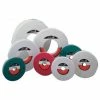 CGW Abrasives 34640 White Aluminum Oxide Surface Grinding Wheels 7" 60 Grit Aluminum Oxide - Pkg Qty 10